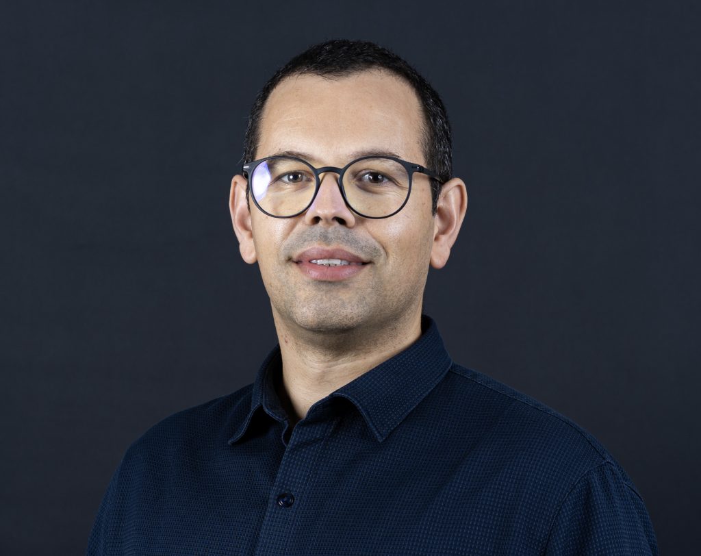O Prof. Doutor Bruno S. Pereira