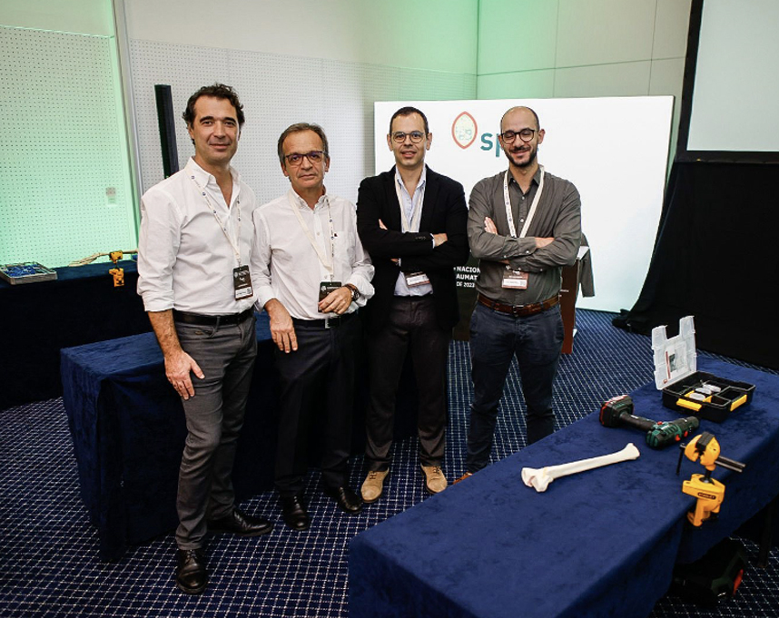 Prof. Doutor Bruno Pereira participa no Congresso Nacional de Ortopedia e Traumatologia - SPOT 2023